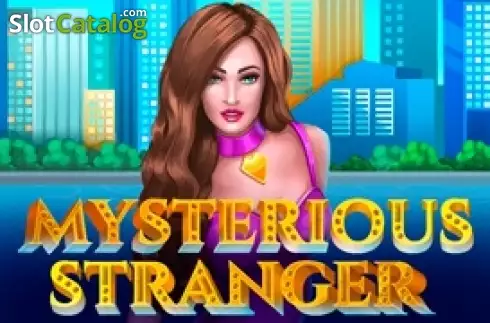 Mysterious Stranger логотип