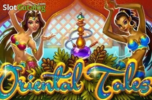 Oriental Tales слот