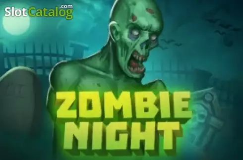 Zombie Night слот