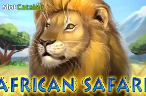 African Safari (X Card) логотип