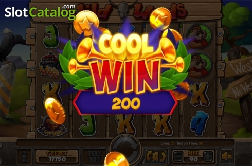 Скрин5. Wild Weels слот