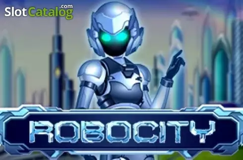 Robocity логотип