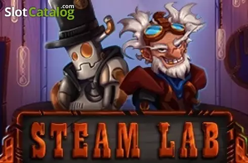 Steam lab слот