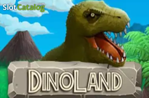 Dinoland слот