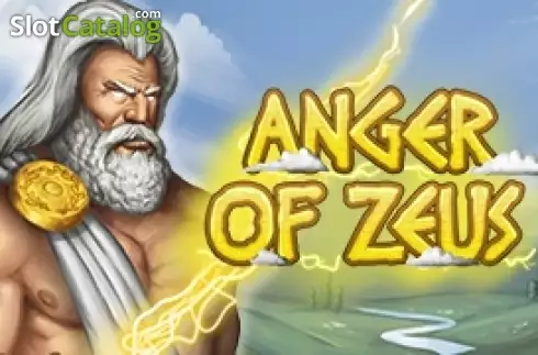 Anger Of Zeus слот