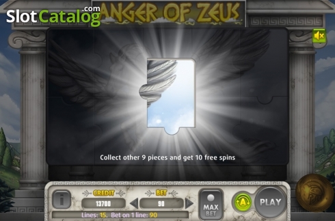 Скрин6. Anger Of Zeus слот