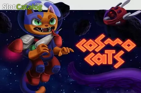 Cosmo Cats логотип
