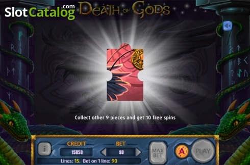 Скрин6. Death Of Gods слот