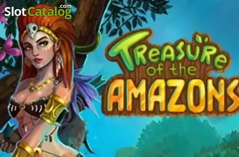 Treasure Of The Amazons слот