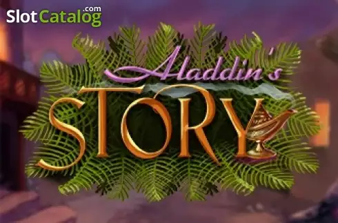 Aladdins Story слот