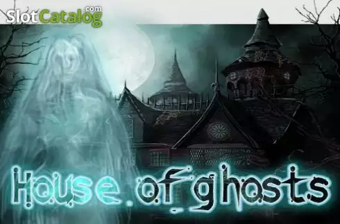 House Of Ghosts логотип