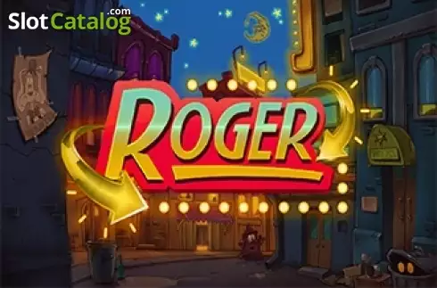 Roger логотип