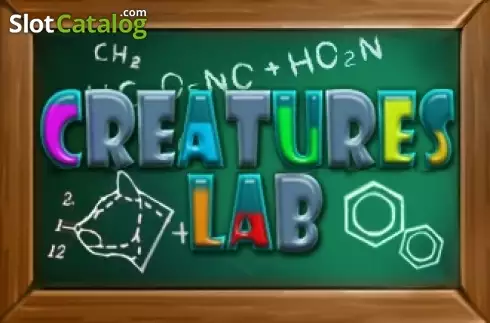 Creatures Lab логотип