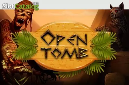 Open Tomb слот