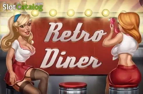 Retro Diner логотип