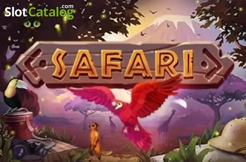 Safari (X Play) слот