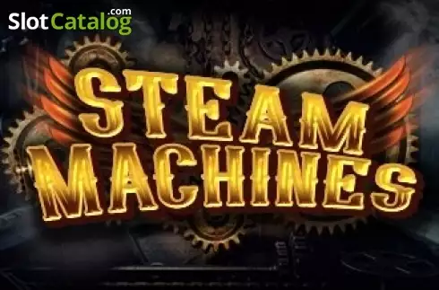 Steam Mashines слот