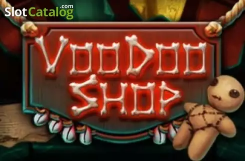 Voodoo Shop слот