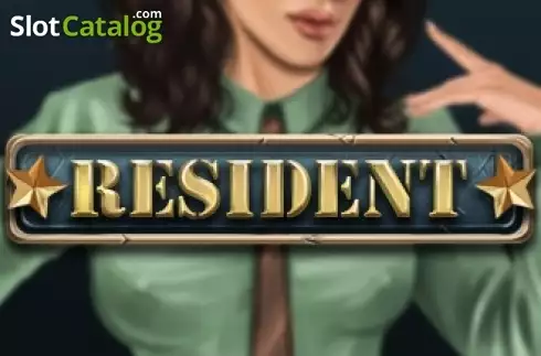 Resident (X Play) логотип