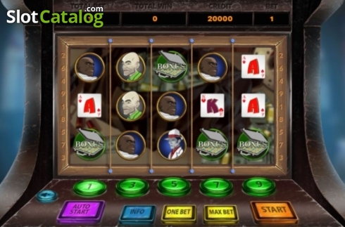 Скрин3. Mafia (X Room) слот