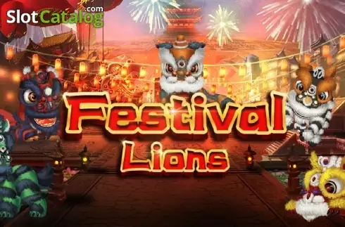 Festival Lions логотип