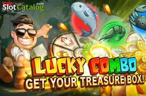 Lucky Combo логотип