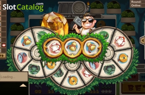 Скрин2. Lucky Combo слот
