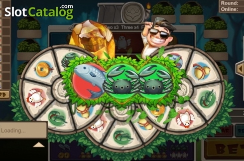 Скрин4. Lucky Combo слот