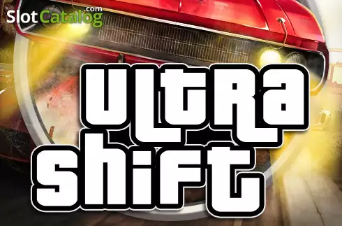 Ultra Shift логотип