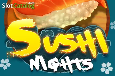 Sushi Nights логотип