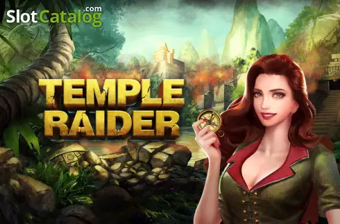 Temple Raider логотип