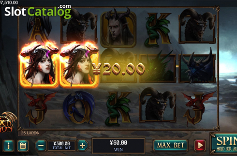 Скрин4. Golden Dragon 2 (XIN Gaming) слот