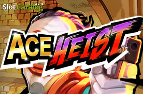 Ace Heist логотип
