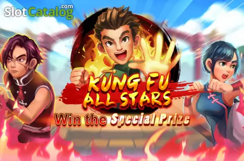 Kung Fu All Stars слот