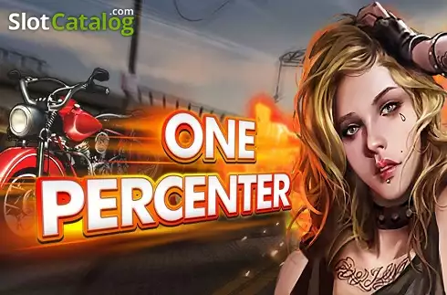 One Percenter логотип