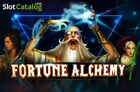 Fortune Alchemy слот