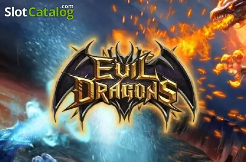 EVIL DRAGONS логотип