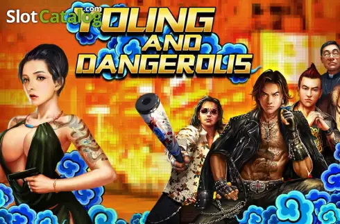 YOUNG AND DANGEROUS слот