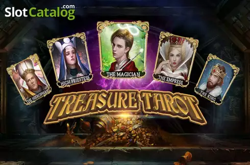 TREASURE TAROT слот