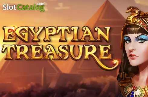 Egyptian Treasure (XIN Gaming) логотип
