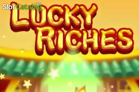 Lucky Riches (XIN Gaming) логотип