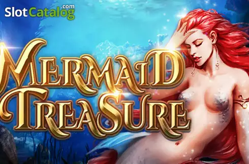 Mermaid Treasure (XIN Gaming) логотип