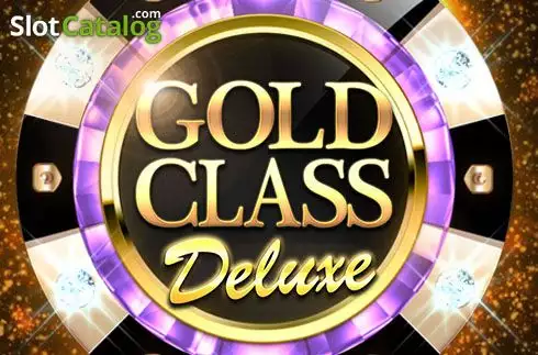 Gold Class Deluxe слот