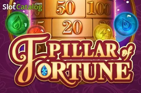 Pillar of Fortune слот