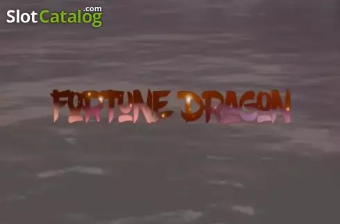 Fortune Dragon (Amazing Gaming) логотип