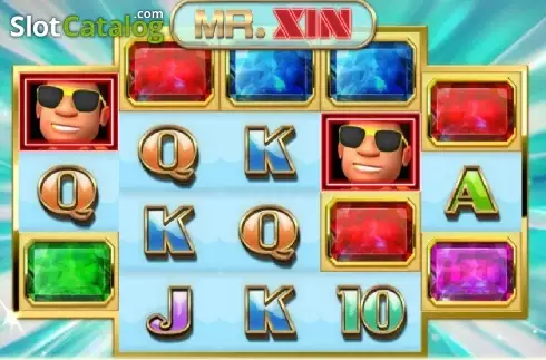 Mr Xin слот