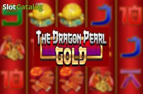 The Dragon Pearl Gold логотип