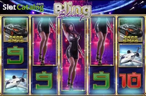 Bling Bling логотип