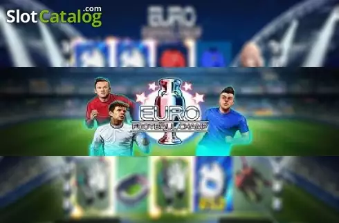 Euro Football Champ логотип