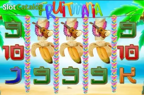 Fruit Mania (XIN Gaming) логотип